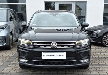 Volkswagen Tiguan I SUV Facelifting 2.0 TDI BlueMotion Technology 150KM 2016 Volkswagen Tiguan 2,0 TDI 150kM 4x4 DSG Navi,K..., zdjęcie 3