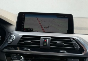 BMW X3 G01 SUV 2.0 20d 190KM 2019 BMW X3 xDrive20d M Pakiet Hak Adaptive LED Gwarancja Dostep Komfortowy VAT, zdjęcie 26