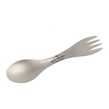FJORD NANSEN Łyżko-widelec JACON TITANIUM SPORK -