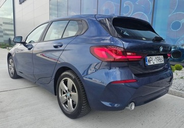 BMW Seria 1 F40 Hatchback 1.5 116d 116KM 2021 BMW Seria 1 F40 2021 r. Stan damochodu BARDZO DOBRY 1.5 Diesel 116KM, zdjęcie 26