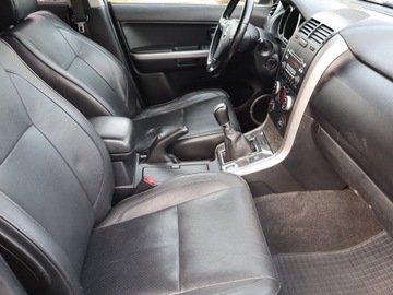 Suzuki Grand Vitara II SUV 5d Facelifting 2.4 VVT 169KM 2009 Suzuki Grand Vitara 2.4 VVT, Salon Polska, zdjęcie 8