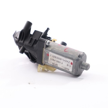 MERCEDES W203 MOTOREK PODPORA SEDADLA A2038201342