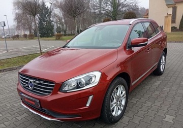 Volvo XC60 I SUV Facelifting 2.0 D4 DRIVE-E 181KM 2014 Volvo XC 60 Zarejestrowany - serwisowany - wersja summum - 2,0 - 181 KM 2.0, zdjęcie 2