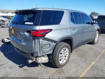 Chevrolet 2023 Chevrolet Traverse 2023r., LS, od ubezpieczalni 3.6 Benzyna 310KM, zdjęcie 6