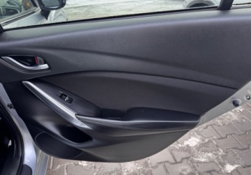 Mazda 6 III Sedan Facelifting 2.2 SKYACTIV-D I-ELOOP 175KM 2016 Mazda 6 Bezwypadekserwis aso1wlascicielorg lakierjedzie jak noweLIFT, zdjęcie 23