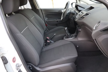 Ford Fiesta VII Hatchback 3d Facelifting 1.0 EcoBoost 100KM 2014 Ford Fiesta 1.0 EcoBoost, Salon Polska, zdjęcie 8