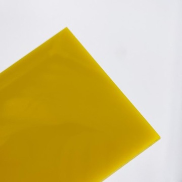 Оргстекло Оргстекло темно-желтое 20Х30 3мм темно-желтое