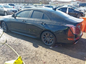 Cadillac 2023 Cadillac CT4 2023 CADILLAC CT4 SPORT 2.0 Benzyna 237KM, zdjęcie 4