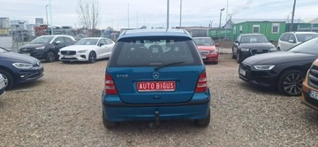 Mercedes Klasa A W168 1.4 82KM 2001 Mercedes A 140 zarejestrowany, zdjęcie 6