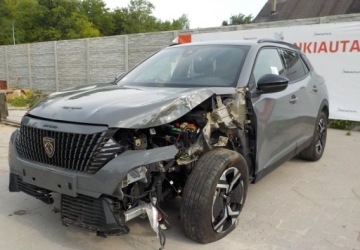 Peugeot 2008 II SUV Facelifting 1.2 PureTech 130KM 2024 Peugeot 2008 Okazja 1.2 Benzyna 130KM, zdjęcie 11