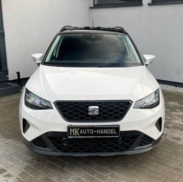 Seat Arona Crossover Facelifting 1.0 TSI 95KM 2023 Seat Arona BI-Kolor | Perfekcyjny stan ! | Niski, zdjęcie 1