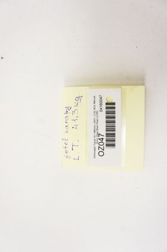 OZ047 VW TIGUAN I 5N SEDADLO POHOVKA LEVÝ ZADNÍ