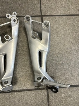 Honda CBR 1100 XX Blackbird Пассажирский комплект в сборе