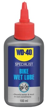 WD-40 Smar Rowerowy Wet Lube 100ml