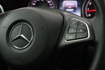 Mercedes Klasa C W205 Kombi 180 156KM 2016 Mercedes C C 180, Salon Polska, Klima, zdjęcie 15