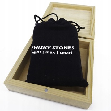 ICE STONES КУБИКИ ДЛЯ ВИСКИ 12 шт.