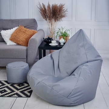 СУМКА SAKO OXFORD XXXXL + БЕСПЛАТНО | СТУЛ МЕГА ПУФС