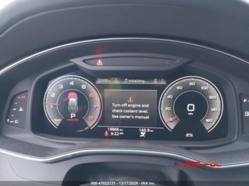 Audi A6 C8 2020 Audi A6 Allroad 2020 r..3,0L ALLROAD PRESTIGE 55 TFSI QUATTRO S TRONIC 3.0, zdjęcie 6