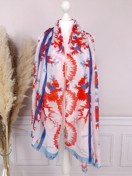 ШАРФ PAREO BEACH шаль-накидка-туника ЦВЕТА