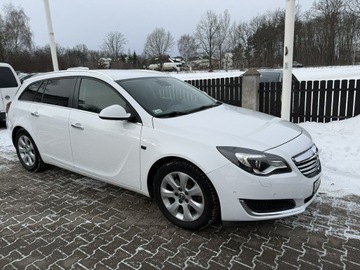 Opel Insignia I Sports Tourer Facelifting 2.0 CDTI ECOFLEX 140KM 2013 Opel Insignia 2,0 cdti 140ps idealna, zdjęcie 1