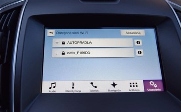 Ford S-Max II Van 2.0 TDCi 180KM 2017 Ford S-Max 2.0 TDCi 180 PS PowerShift Titanium Sony Ledy Navi 2.0 Diesel, zdjęcie 26