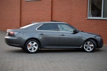 Saab 9-5 III 2.0 TiD 160KM 2011 Saab 95 2.0 TID 160PS Vector Navi Półskóry Opłacony!, zdjęcie 32