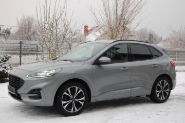 Ford Kuga III SUV 2.0 EcoBlue 190KM 2020 Kuga ST-Line X 2.0TDCI TempAktywny FullLed KeylessGo Kamery 4x4, zdjęcie 25