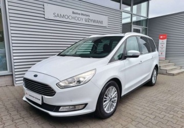 Ford Galaxy IV Van 2.0 TDCi 180KM 2018 Ford Galaxy 2.0 TDCI 180KM Automat Titanium SalonPL SerwisASO Iwl. Gwaranc, zdjęcie 2
