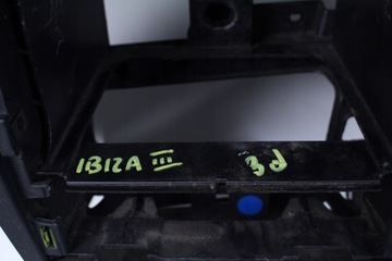 DESKA KONZOLA AIRBAG PÁSY KPL. SEAT IBIZA III