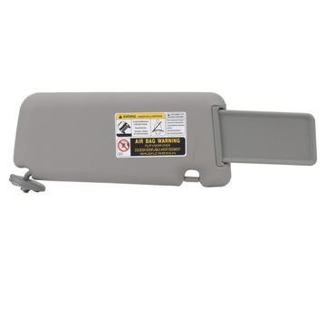 ХОЛОДНЫЕ КРЫШКИ ЛЕВАЯ УФ-ЗАЩИТА ДЛЯ RAV4 2004-2005 74320-42420-B0