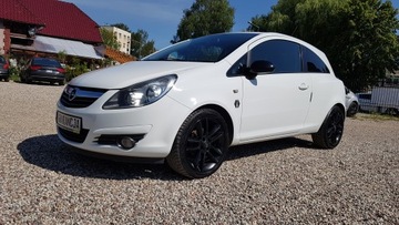 Opel Corsa D Hatchback 1.4 87KM 2010 Opel Corsa D 1.4 Benz 87KM Klimatyzacja Gwarancja, zdjęcie 1