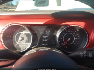 Jeep Wrangler IV 2021 Jeep Wrangler Unlimited Rubicon , 2021r., 4x4, 2.0L 2.0 Benzyna 270KM, zdjęcie 10