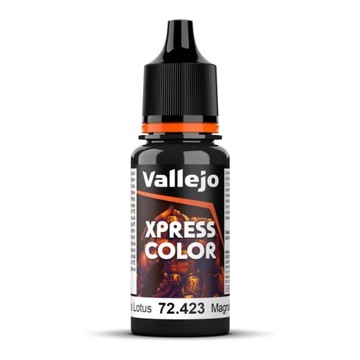Vallejo Xpress Color 72.423 Black Lotus