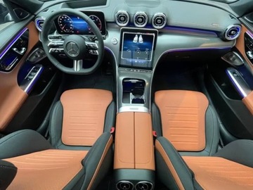Mercedes Klasa C W206 2025 C Klasa 220 d 4-Matic AMG 2.0 (197KM) 2025, zdjęcie 5