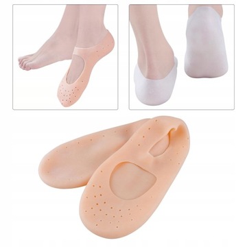 Силиконовые носки, удобный инструмент.