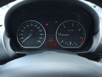 BMW Seria 1 E81/E87 Hatchback 5d E87 2.0 118d 143KM 2009 BMW 1 118d, Navi, Klima, Klimatronic, Tempomat, zdjęcie 10