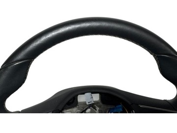 VOLANT MULTIFUNKČNÍ KŮŽE VAUXHALL GRANDLAND X 2021 MK1 34206806A