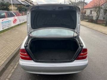 Mercedes Klasa S W220 Sedan 3.2 (320 CDI) 197KM 2002 Mercedes-Benz Klasa S Mercedes-Benz Klasa S W220 320 NAVIDVD Automat Tempo, zdjęcie 22