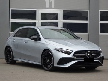 Mercedes Klasa A W177/V177 Hatchback Facelifting 1.3 200 163KM 2025 MERCEDES-BENZ A Klasa 200 AMG Line 1.3 (163KM) 2025, zdjęcie 1