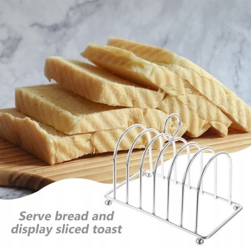 Подставка для хлеба, подставка для тостов