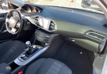 Peugeot 2016 Peugeot 308 panorama, kamera, nawigacja 2.0 Diesel 150KM, zdjęcie 37