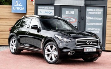 Infiniti FX II 2014 Infiniti FX S 3.0d 238ps Navi Bose Bixenon 4x4 Szyberdach Radar Szwajcaria, zdjęcie 3