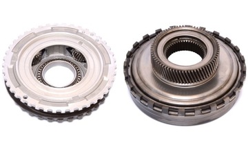 Планетарный механизм №3 ZF 8HP45 (меньший)