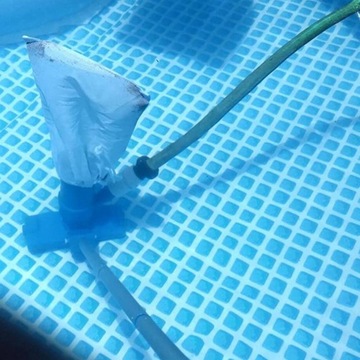 ch-Набор для чистки бассейна с пылесосом для воды