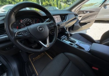Opel Insignia II Sports Tourer 1.5 Turbo 165KM 2018 Opel Insignia 1.5T 165KM kamera AUTOMAT navi full led intelli BEZWYPADKOW, zdjęcie 10