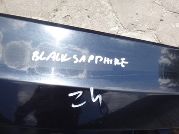 NÁRAZNÍK ZADNÍ BMW Z4 E85 BLACK SAPHIRE