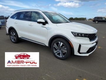 Kia Sorento IV 2024 Kia Sorento 2024 r. 1,6 L SXP 1.6 Hybryda 227KM