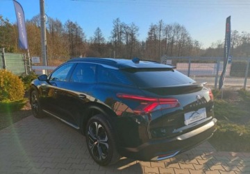 Citroen C5 III 2022 Citroen C5X Salon POLSKA GWARANCJA Jak Nowy SHINE Vat 23 1.6 Benzyna, zdjęcie 11