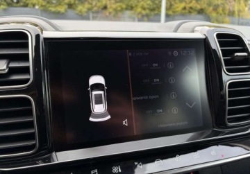 Citroen C5 Aircross SUV 1.5 BlueHDI 131KM 2020 Citroen C5 Aircross 1.5BlueHDI 130KM virtual cockpit BEZWYPADKOWY gwaran, zdjęcie 27