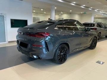 BMW X6 G06 SUV Facelifting 3.0 30d 298KM 2025 xDrive30d Sport Suv 3.0 (298KM) 2025, zdjęcie 4